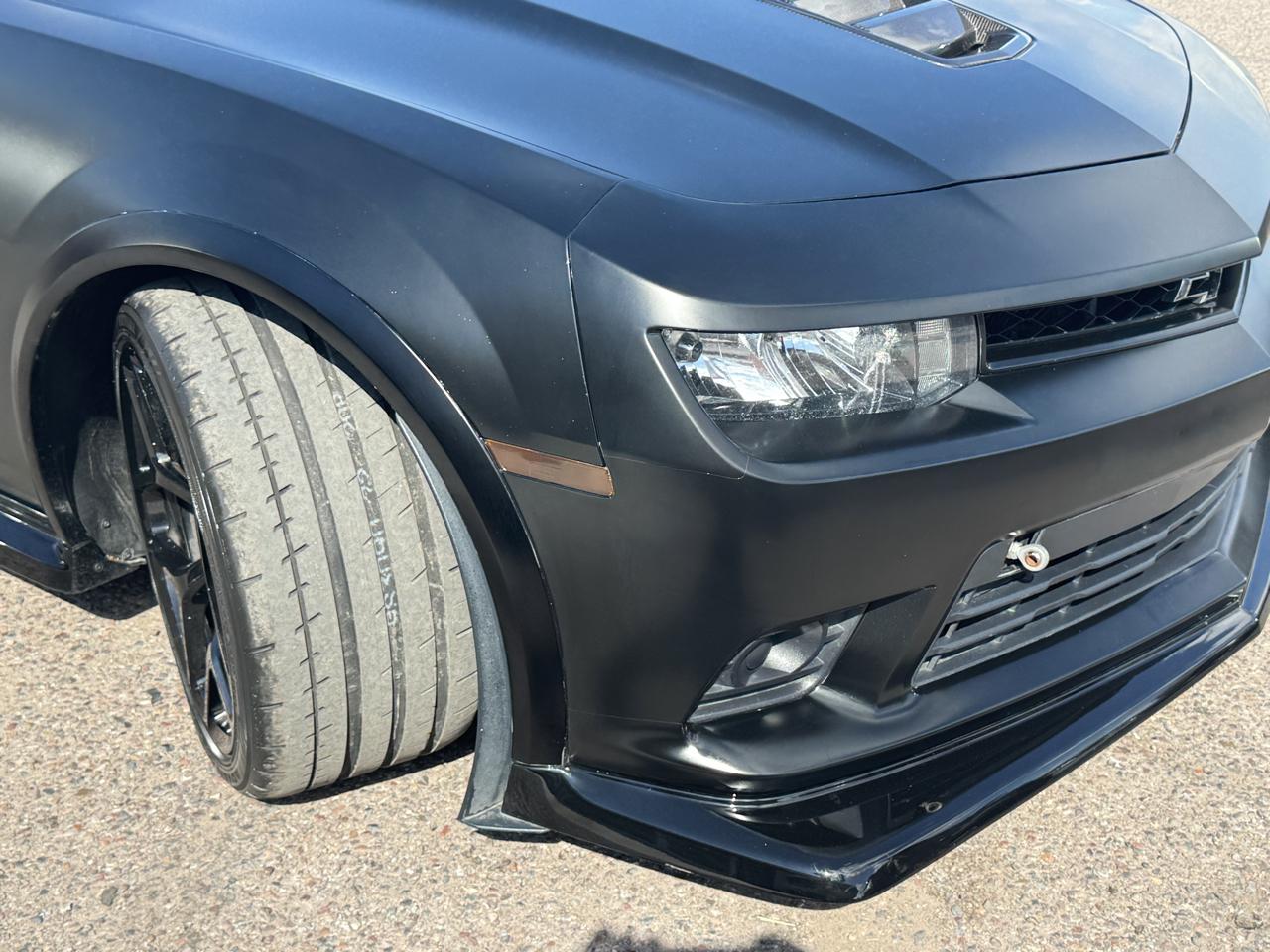 Chevrolet Camaro 2dr Cpe Z/28 2014