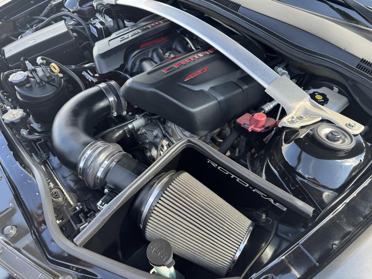 Chevrolet Camaro 2dr Cpe Z/28 2014