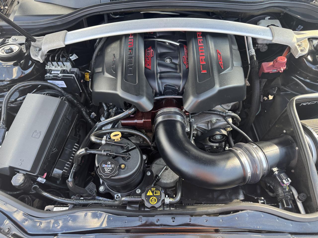 Chevrolet Camaro 2dr Cpe Z/28 2014