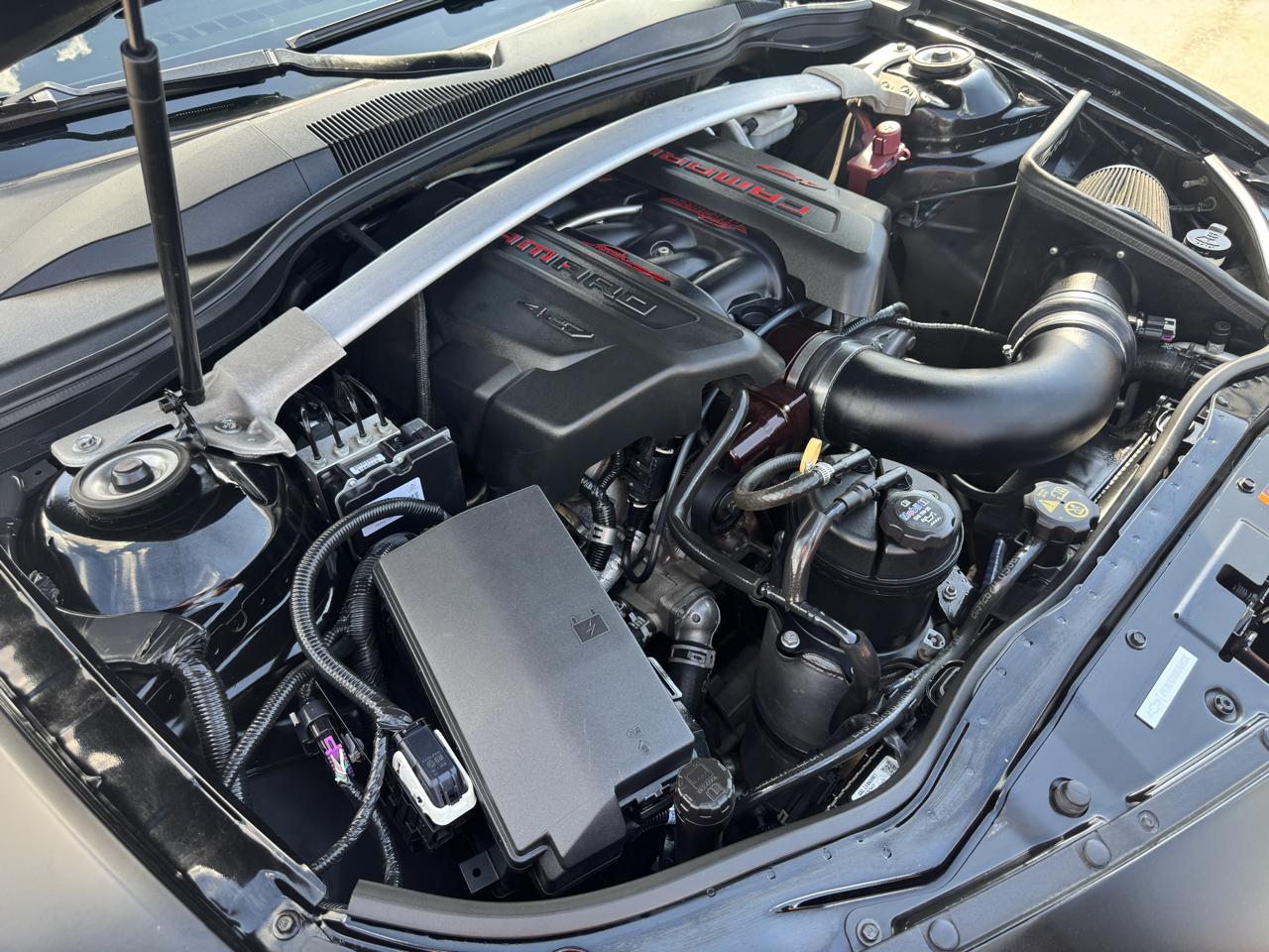 Chevrolet Camaro 2dr Cpe Z/28 2014