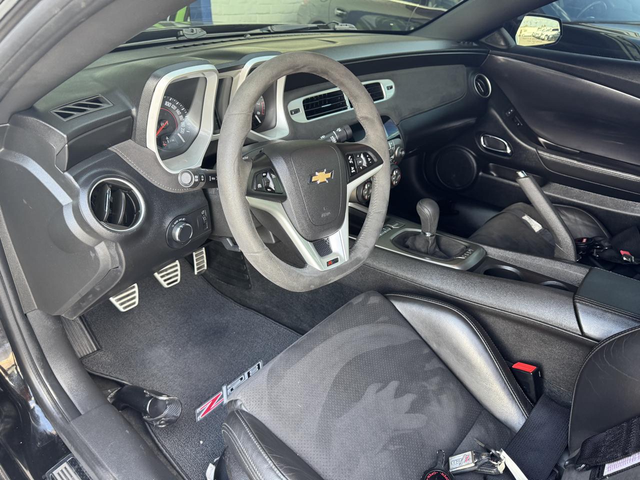 Chevrolet Camaro 2dr Cpe Z/28 2014