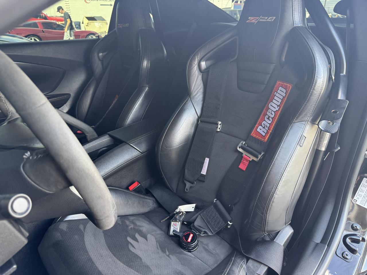 Chevrolet Camaro 2dr Cpe Z/28 2014
