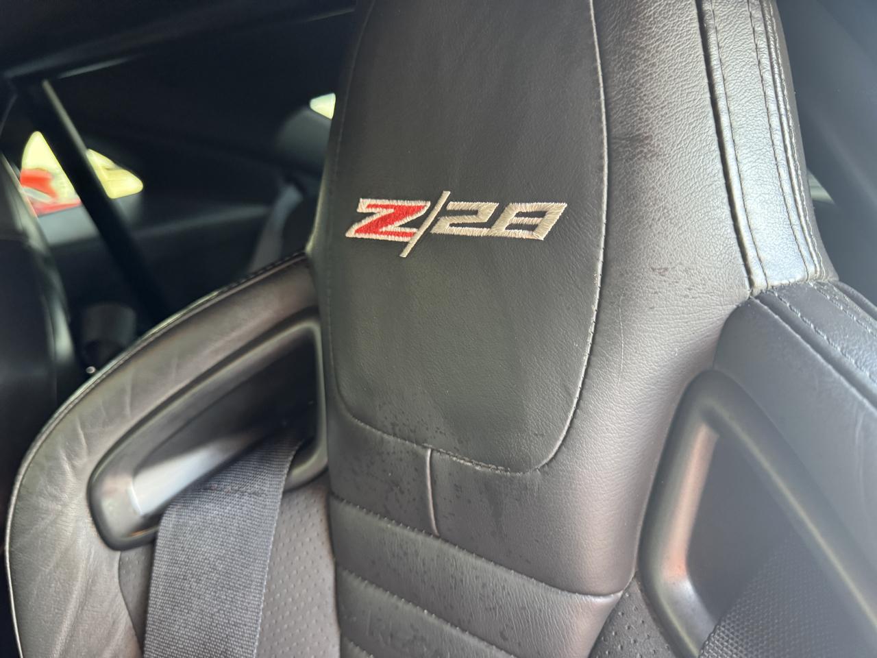 Chevrolet Camaro 2dr Cpe Z/28 2014