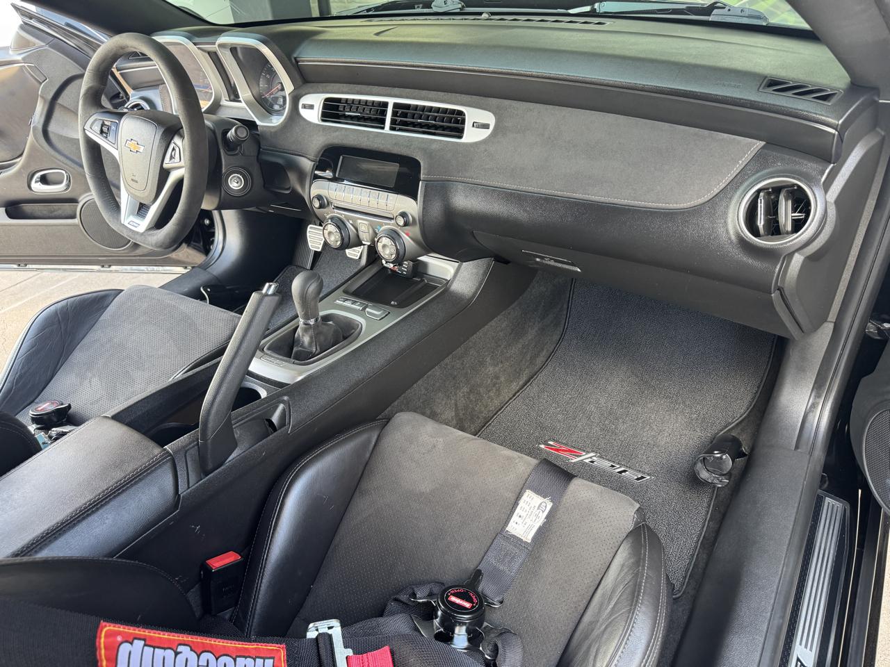 Chevrolet Camaro 2dr Cpe Z/28 2014
