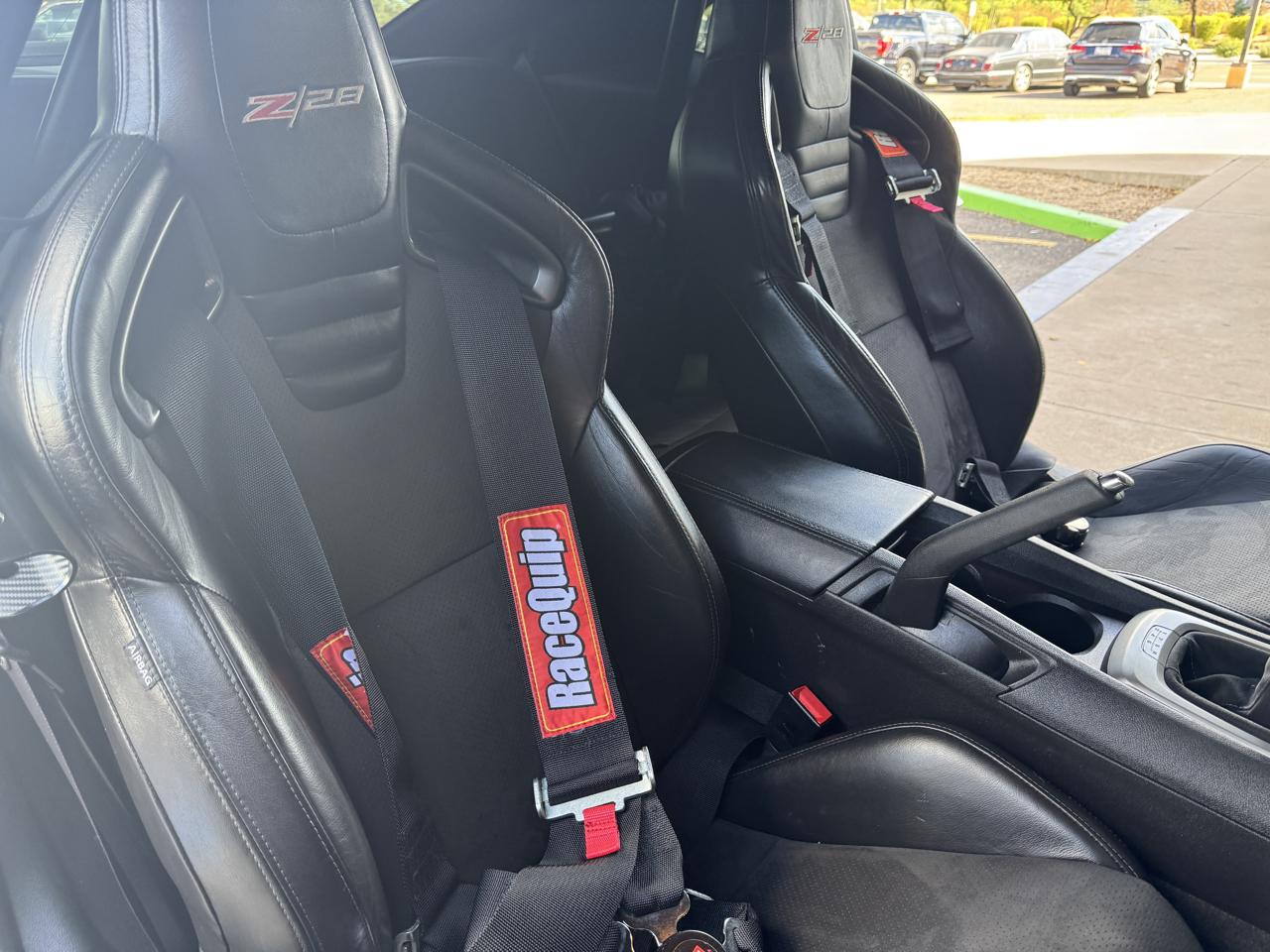 Chevrolet Camaro 2dr Cpe Z/28 2014