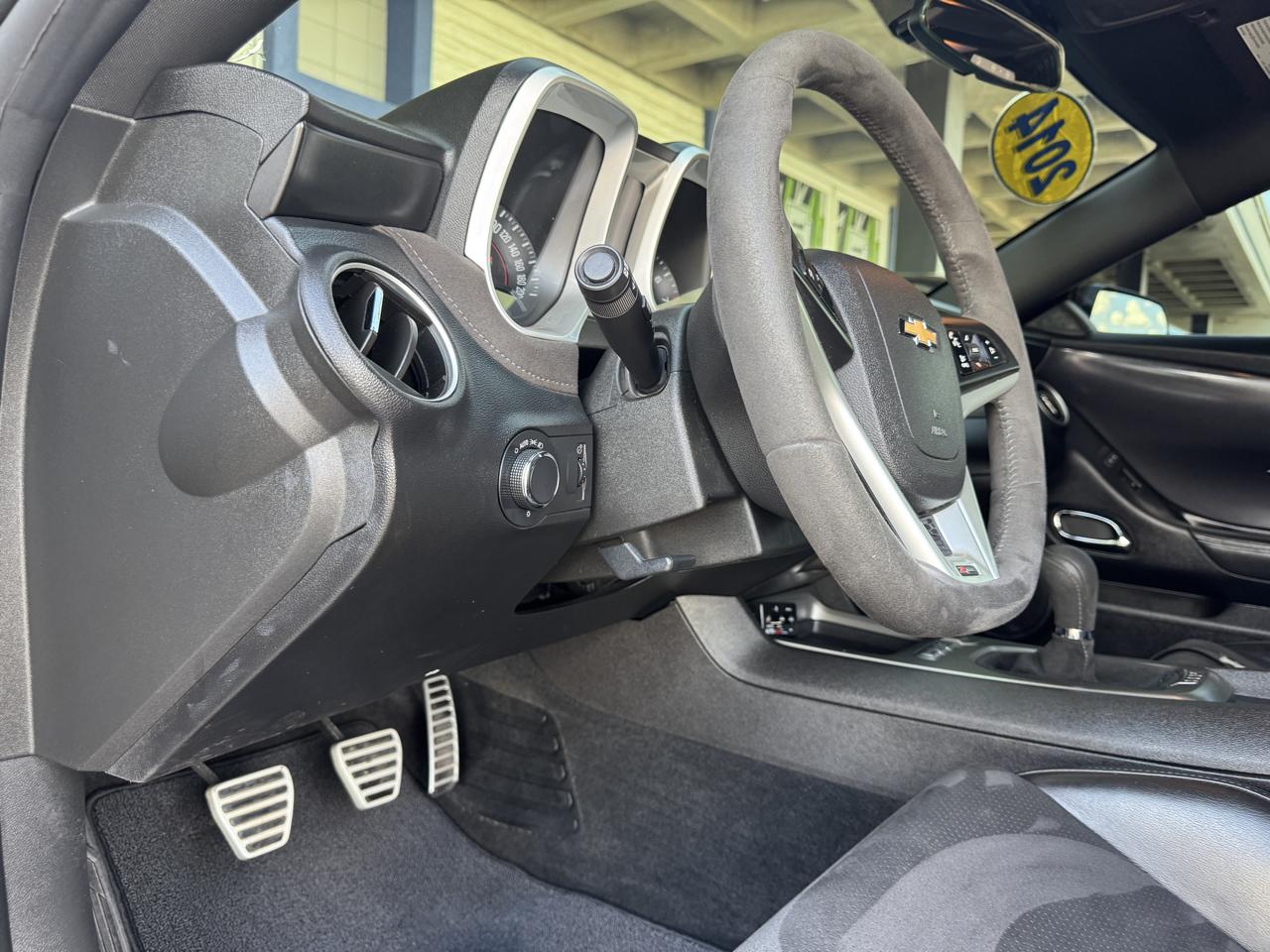 Chevrolet Camaro 2dr Cpe Z/28 2014