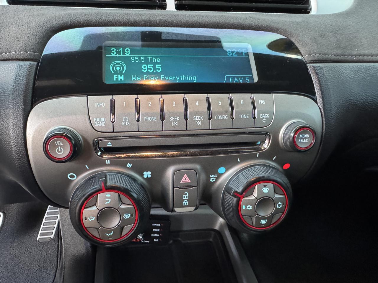 Chevrolet Camaro 2dr Cpe Z/28 2014