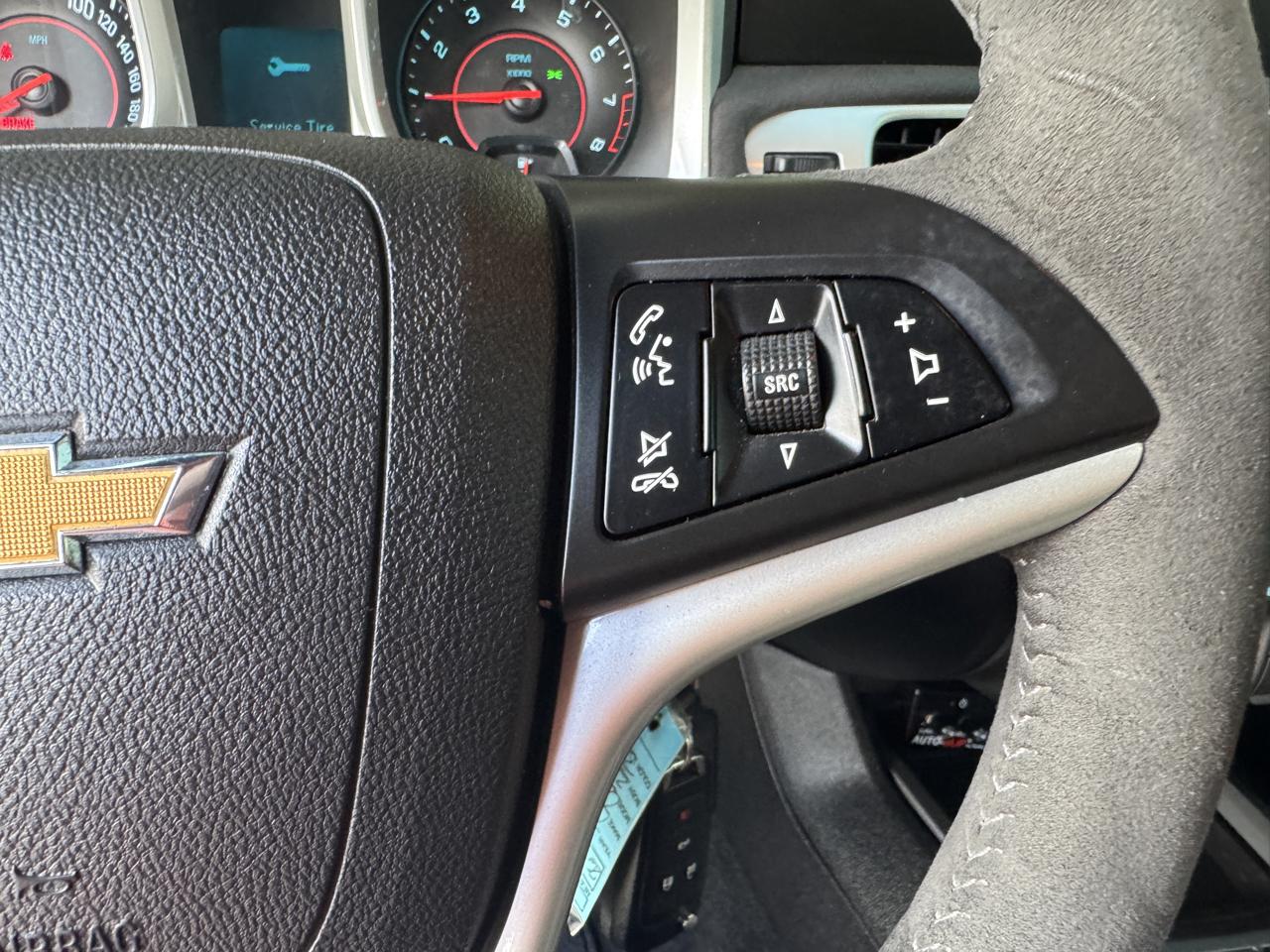 Chevrolet Camaro 2dr Cpe Z/28 2014
