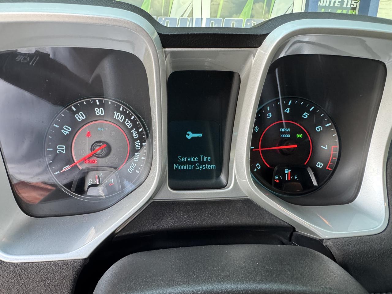 Chevrolet Camaro 2dr Cpe Z/28 2014