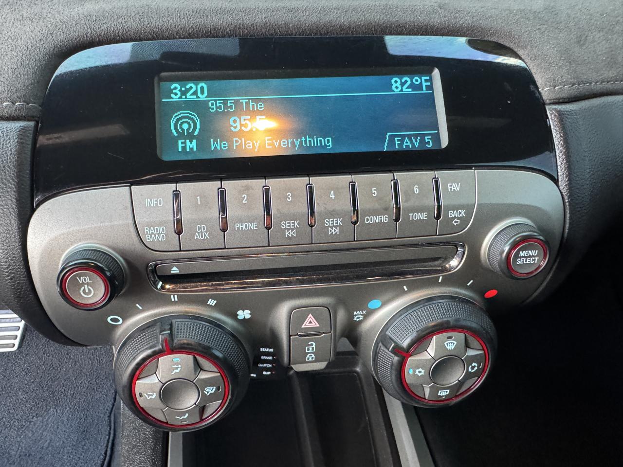 Chevrolet Camaro 2dr Cpe Z/28 2014