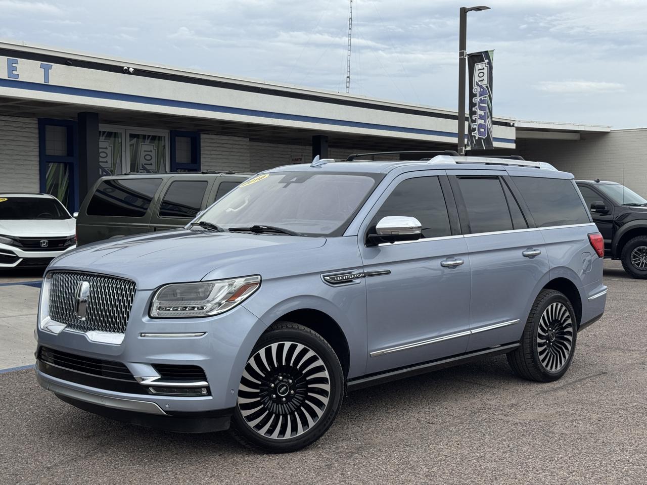 Lincoln Navigator Black Label 4x4 2019