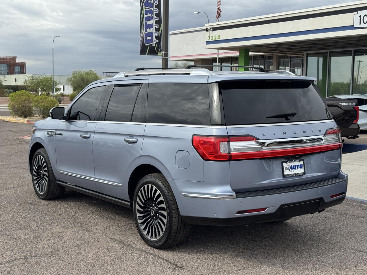 Lincoln Navigator Black Label 4x4 2019