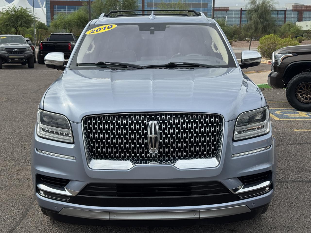Lincoln Navigator Black Label 4x4 2019