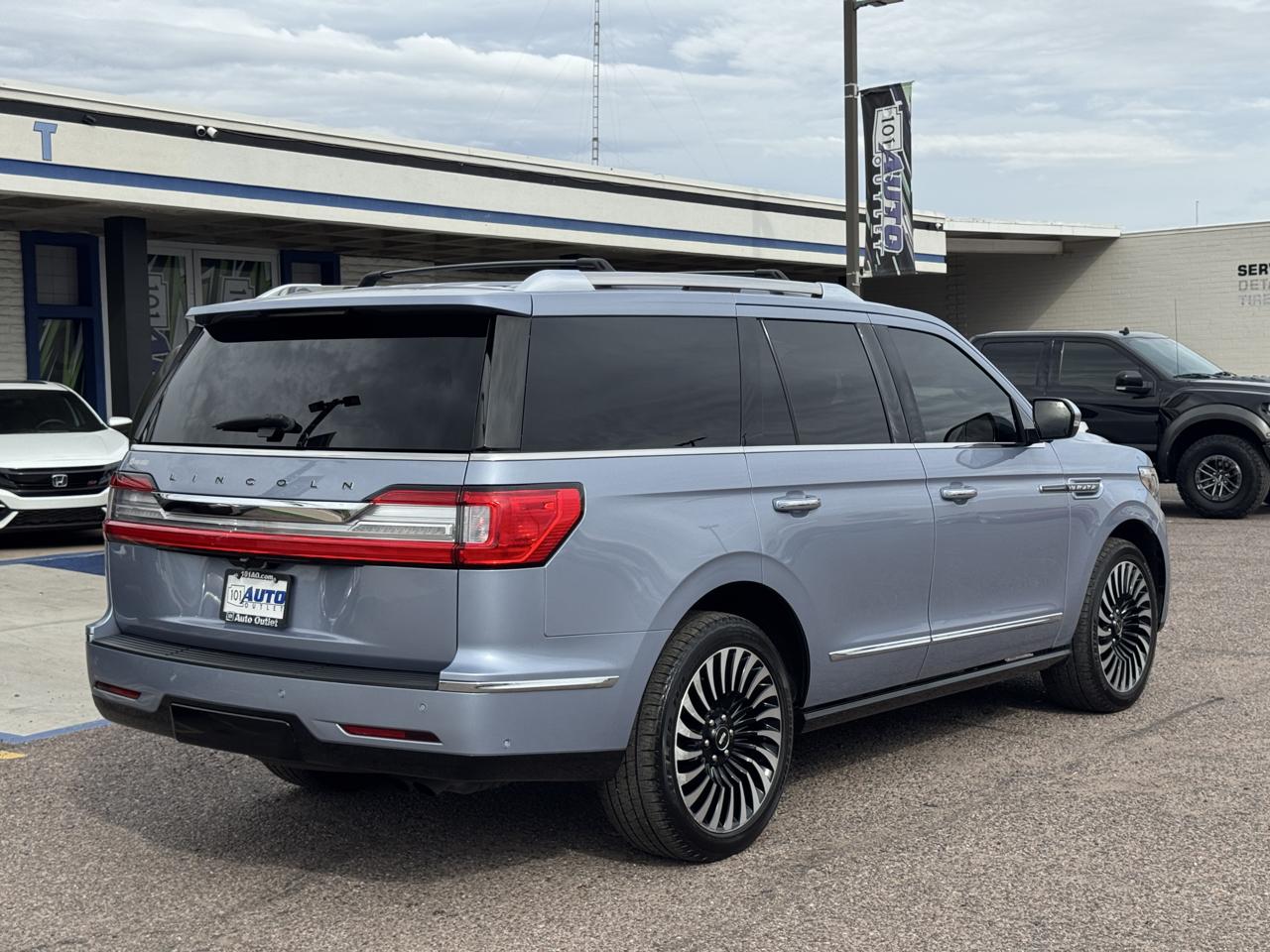 Lincoln Navigator Black Label 4x4 2019