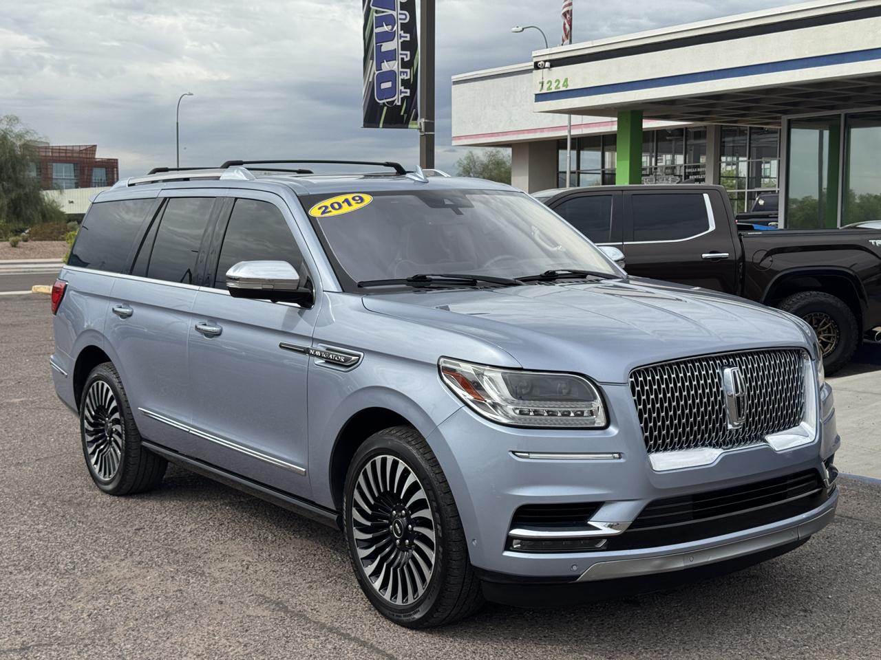 Lincoln Navigator Black Label 4x4 2019