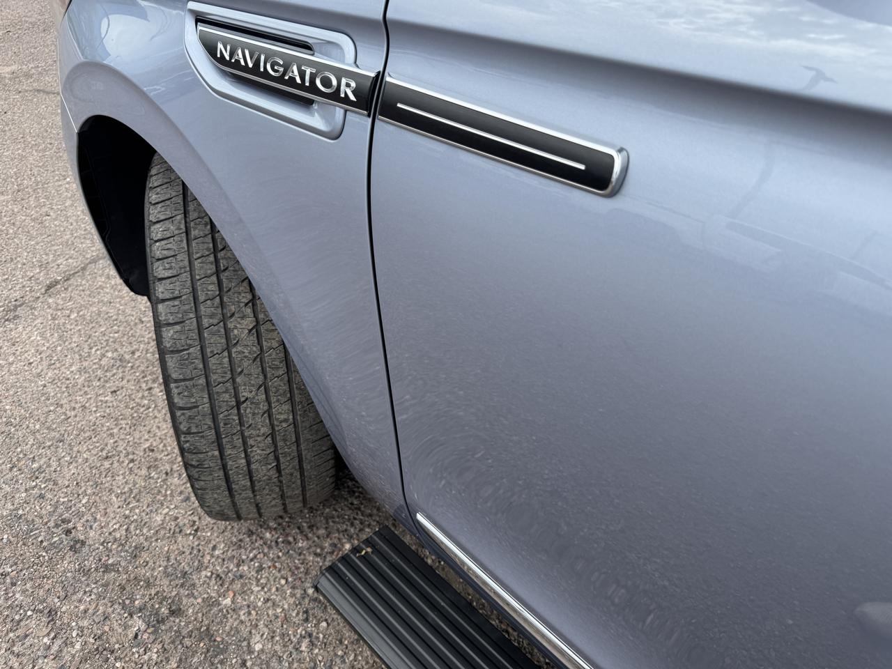 Lincoln Navigator Black Label 4x4 2019
