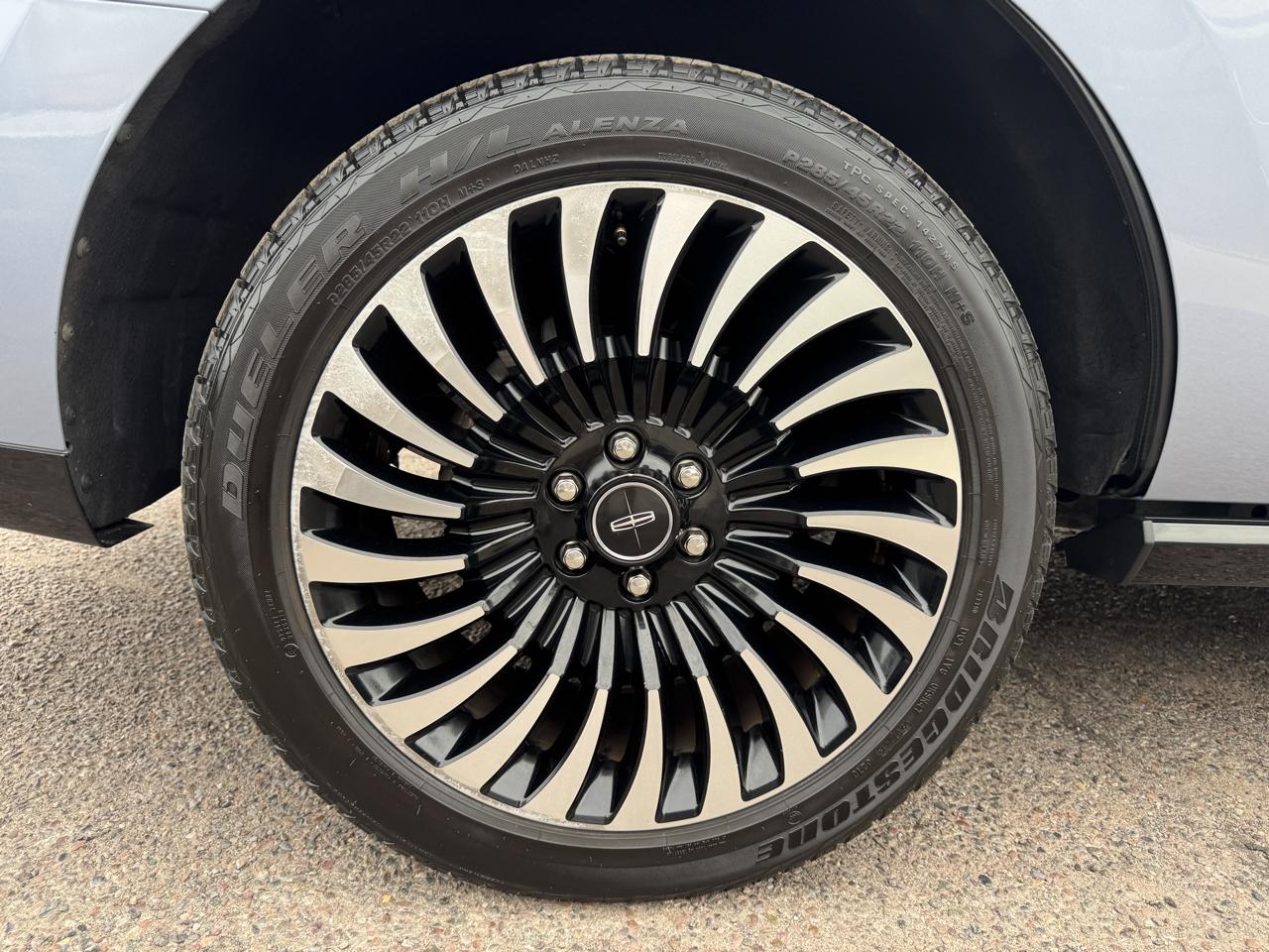 Lincoln Navigator Black Label 4x4 2019