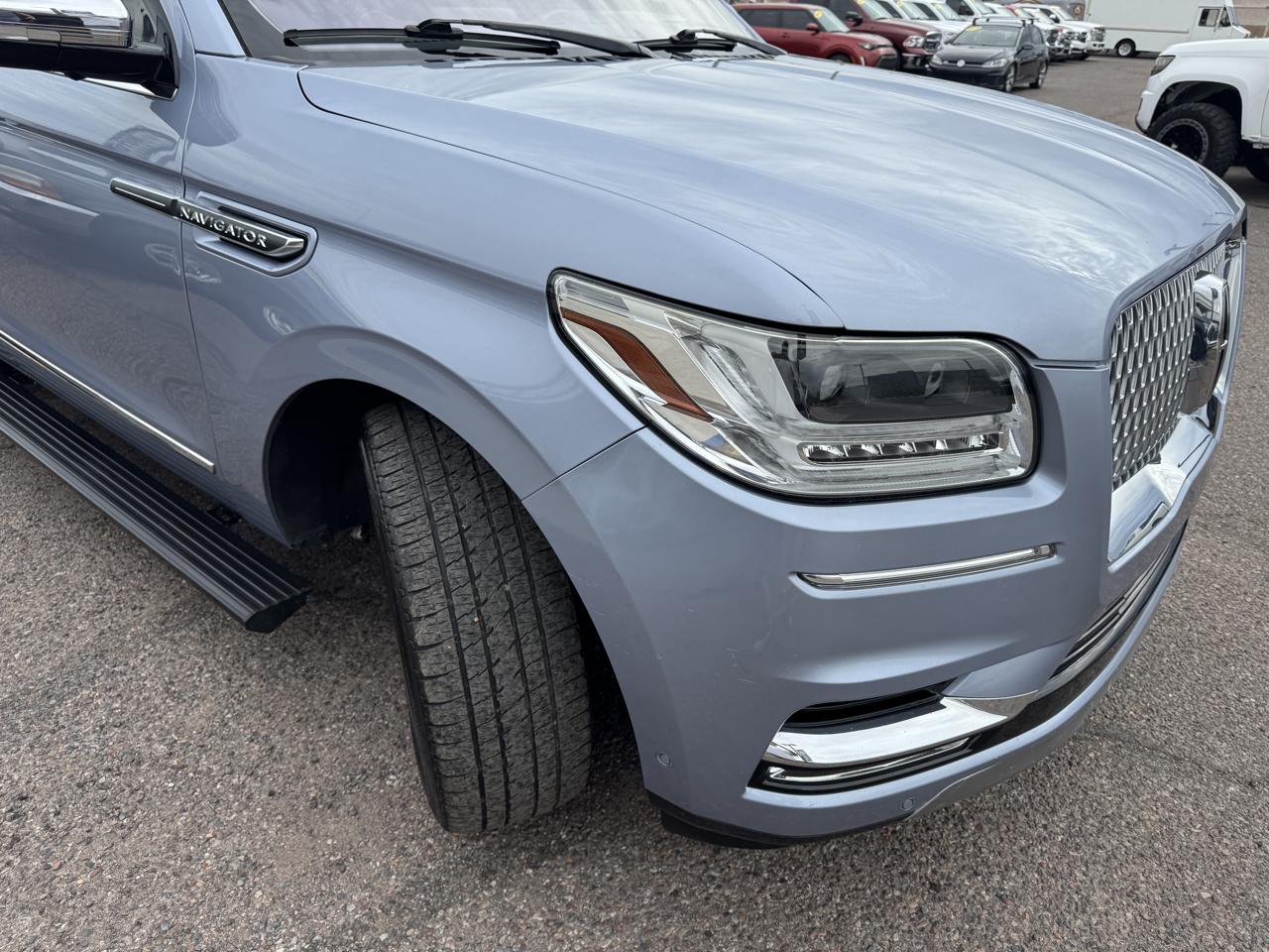 Lincoln Navigator Black Label 4x4 2019