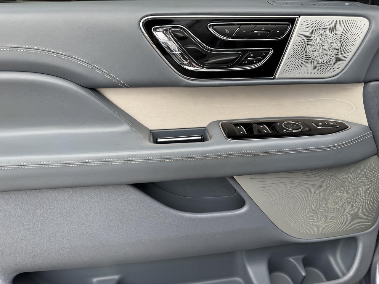 Lincoln Navigator Black Label 4x4 2019