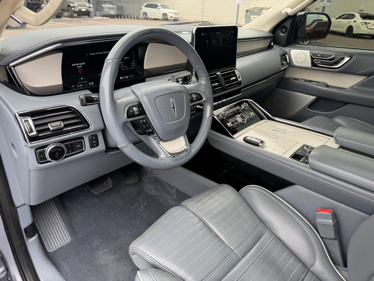 Lincoln Navigator Black Label 4x4 2019