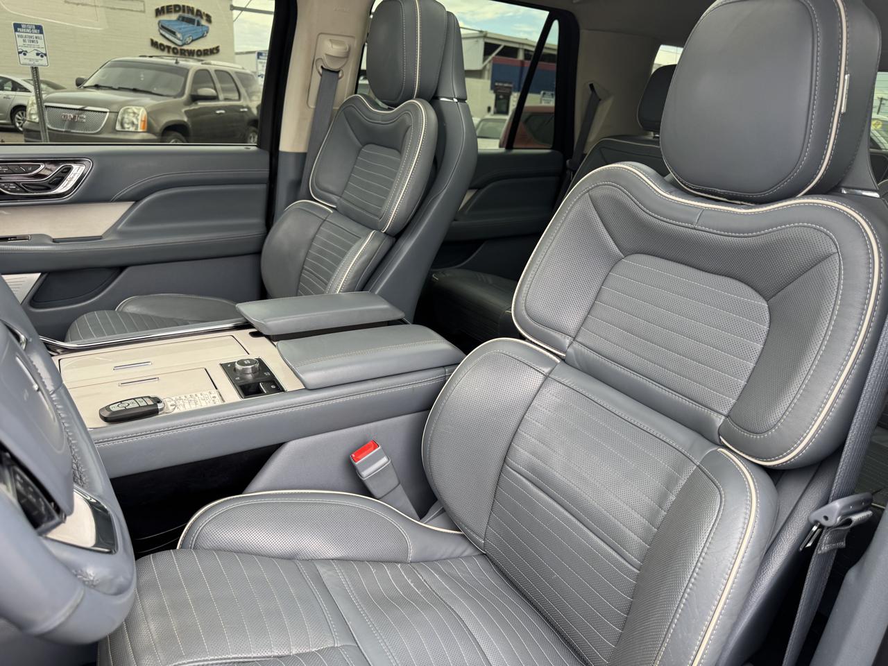 Lincoln Navigator Black Label 4x4 2019