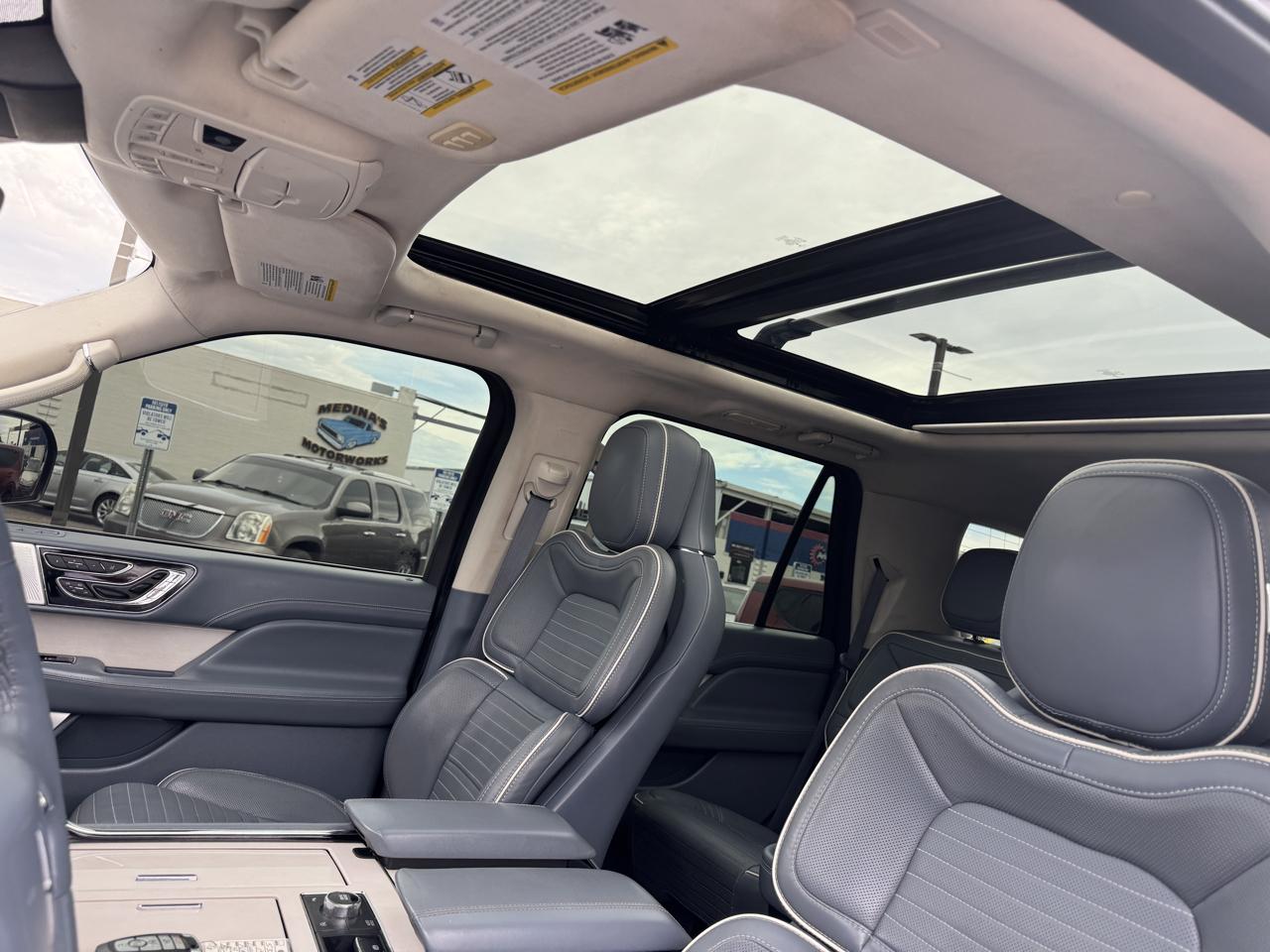 Lincoln Navigator Black Label 4x4 2019