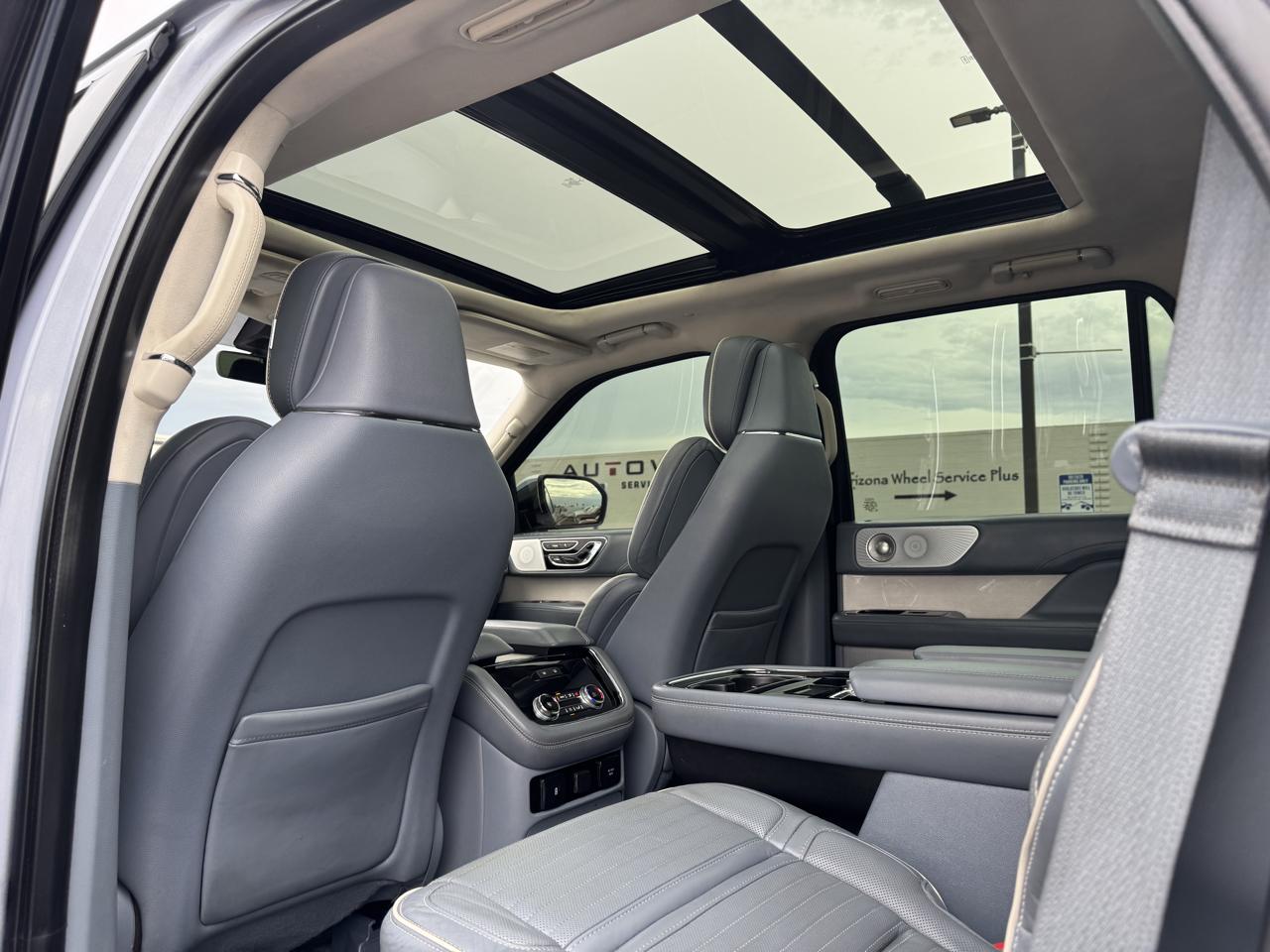 Lincoln Navigator Black Label 4x4 2019