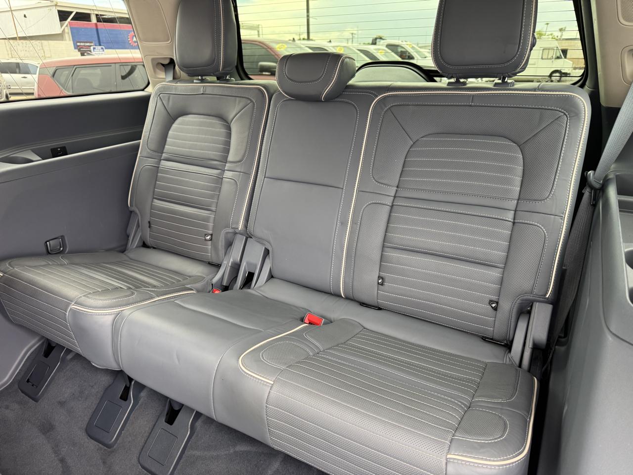 Lincoln Navigator Black Label 4x4 2019