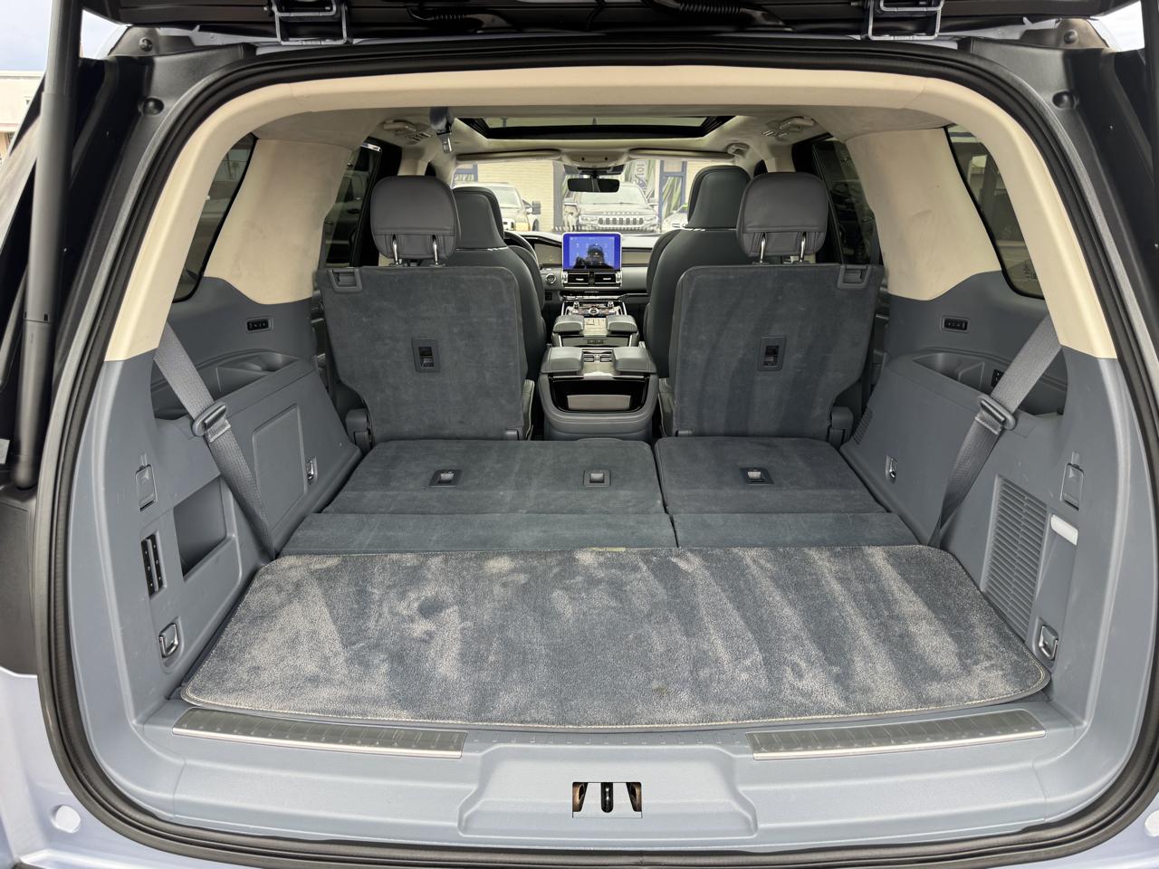 Lincoln Navigator Black Label 4x4 2019
