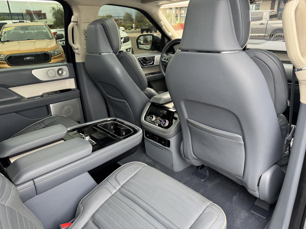 Lincoln Navigator Black Label 4x4 2019