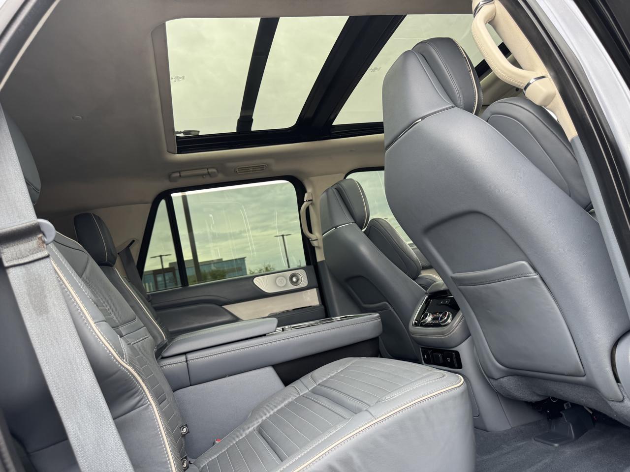Lincoln Navigator Black Label 4x4 2019