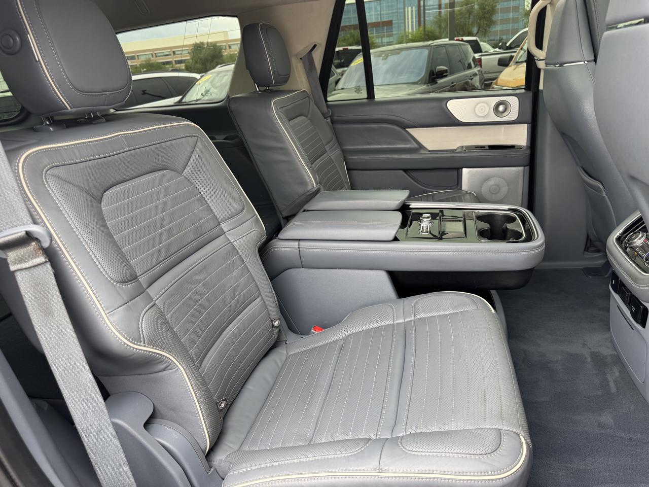 Lincoln Navigator Black Label 4x4 2019
