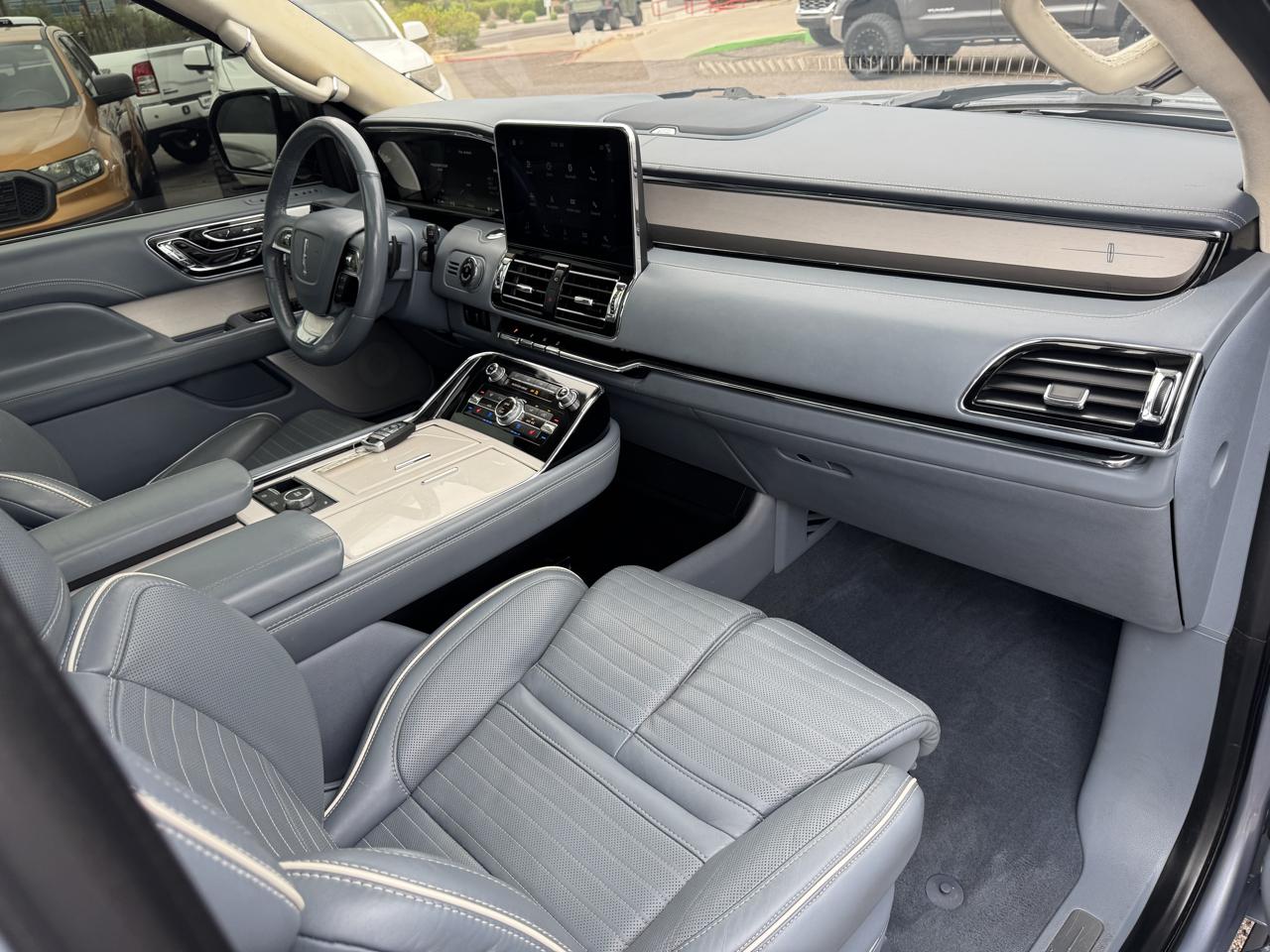 Lincoln Navigator Black Label 4x4 2019