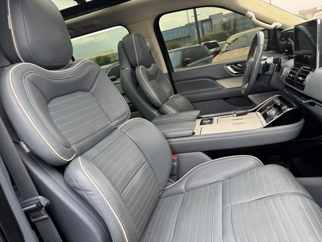 Lincoln Navigator Black Label 4x4 2019