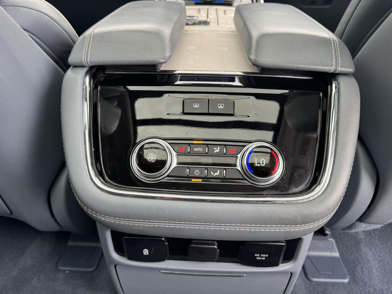 Lincoln Navigator Black Label 4x4 2019