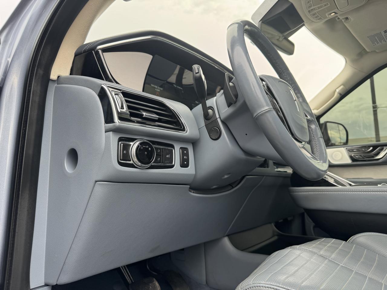 Lincoln Navigator Black Label 4x4 2019