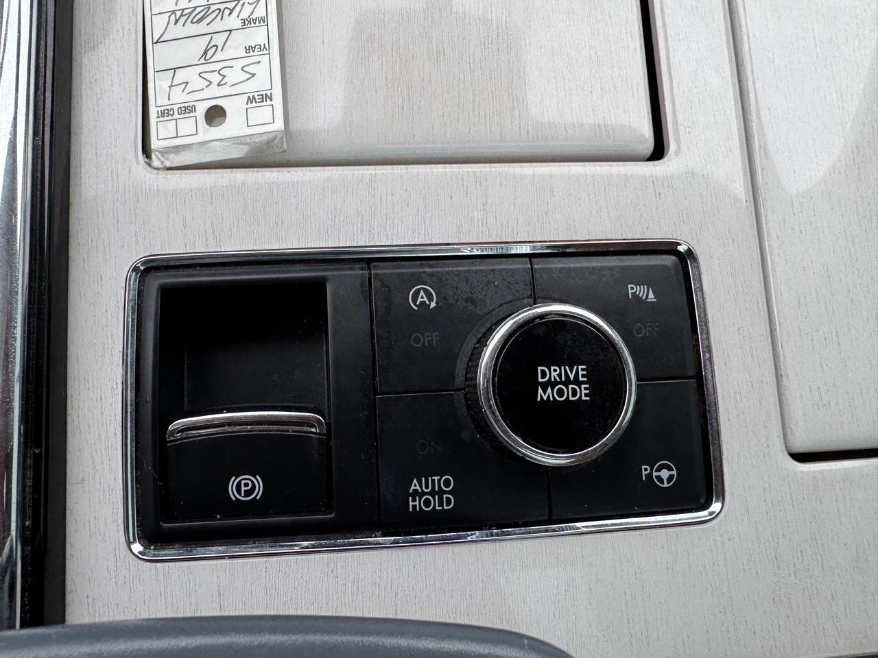 Lincoln Navigator Black Label 4x4 2019