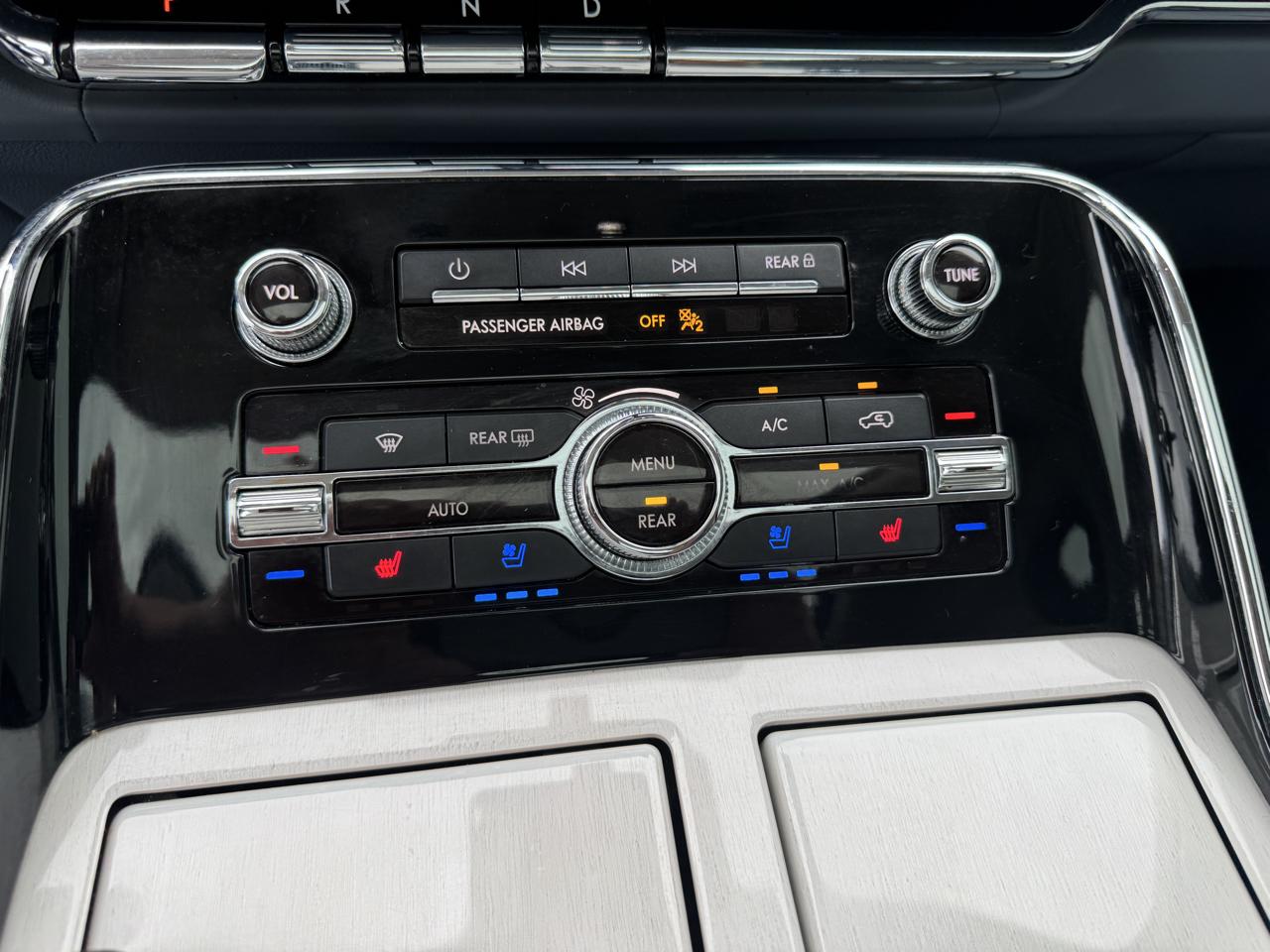 Lincoln Navigator Black Label 4x4 2019