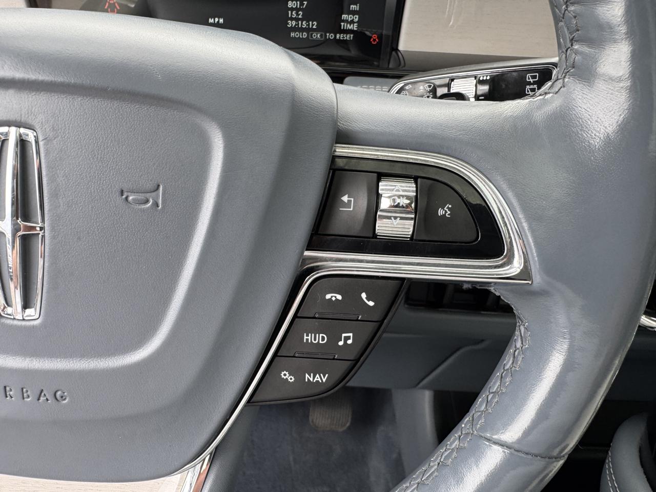 Lincoln Navigator Black Label 4x4 2019