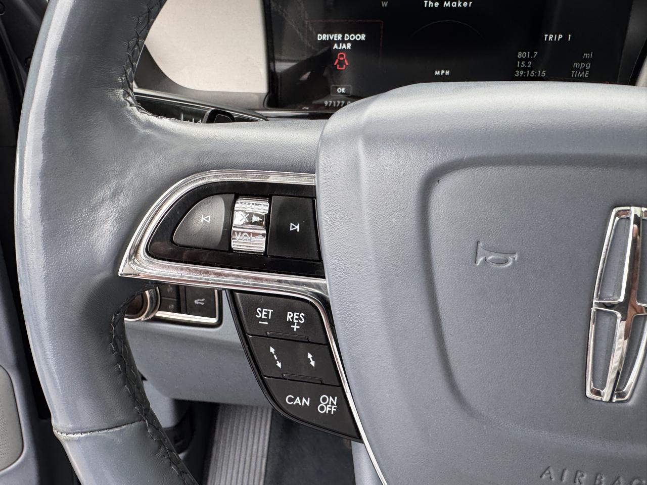Lincoln Navigator Black Label 4x4 2019