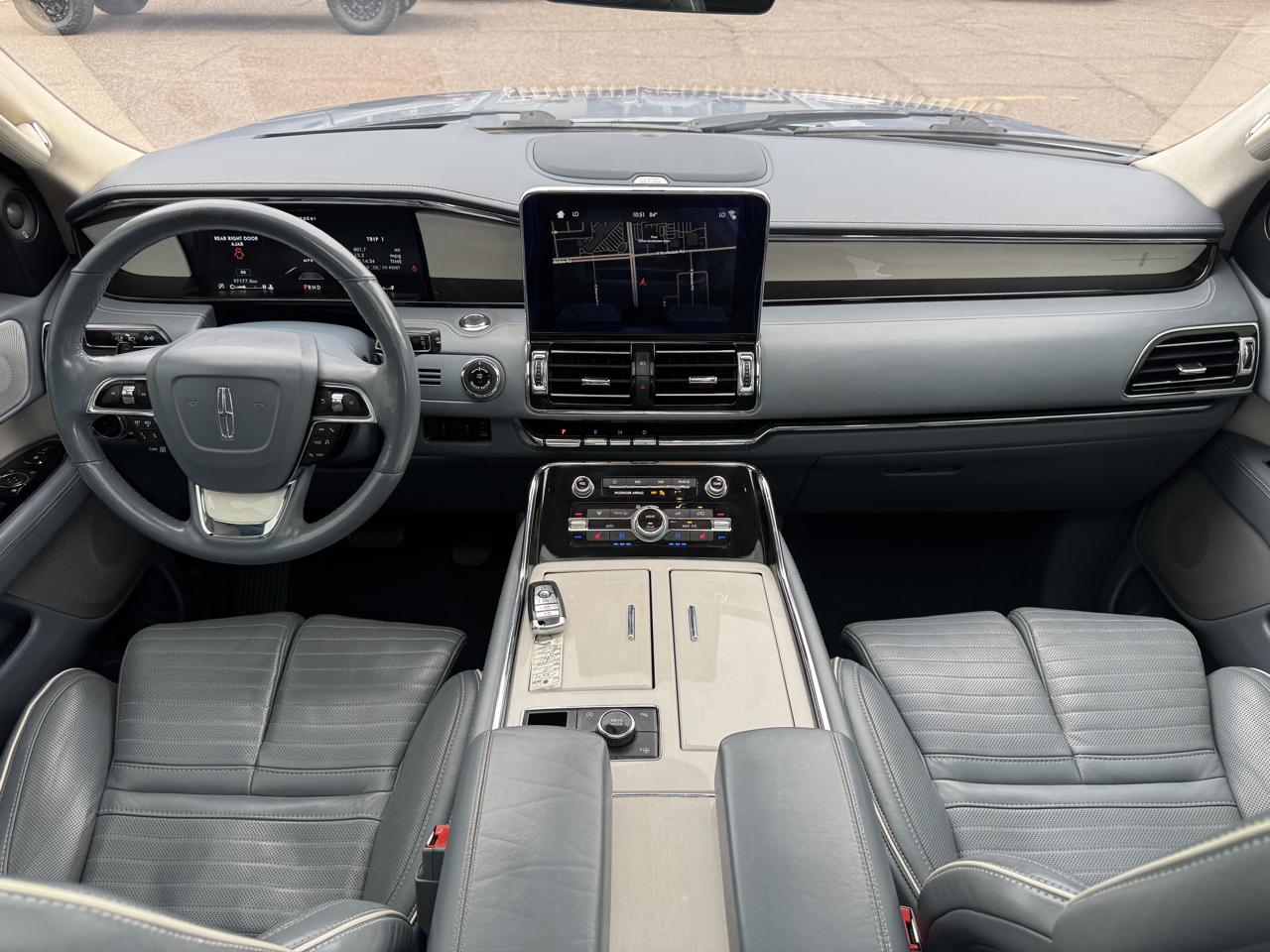 Lincoln Navigator Black Label 4x4 2019