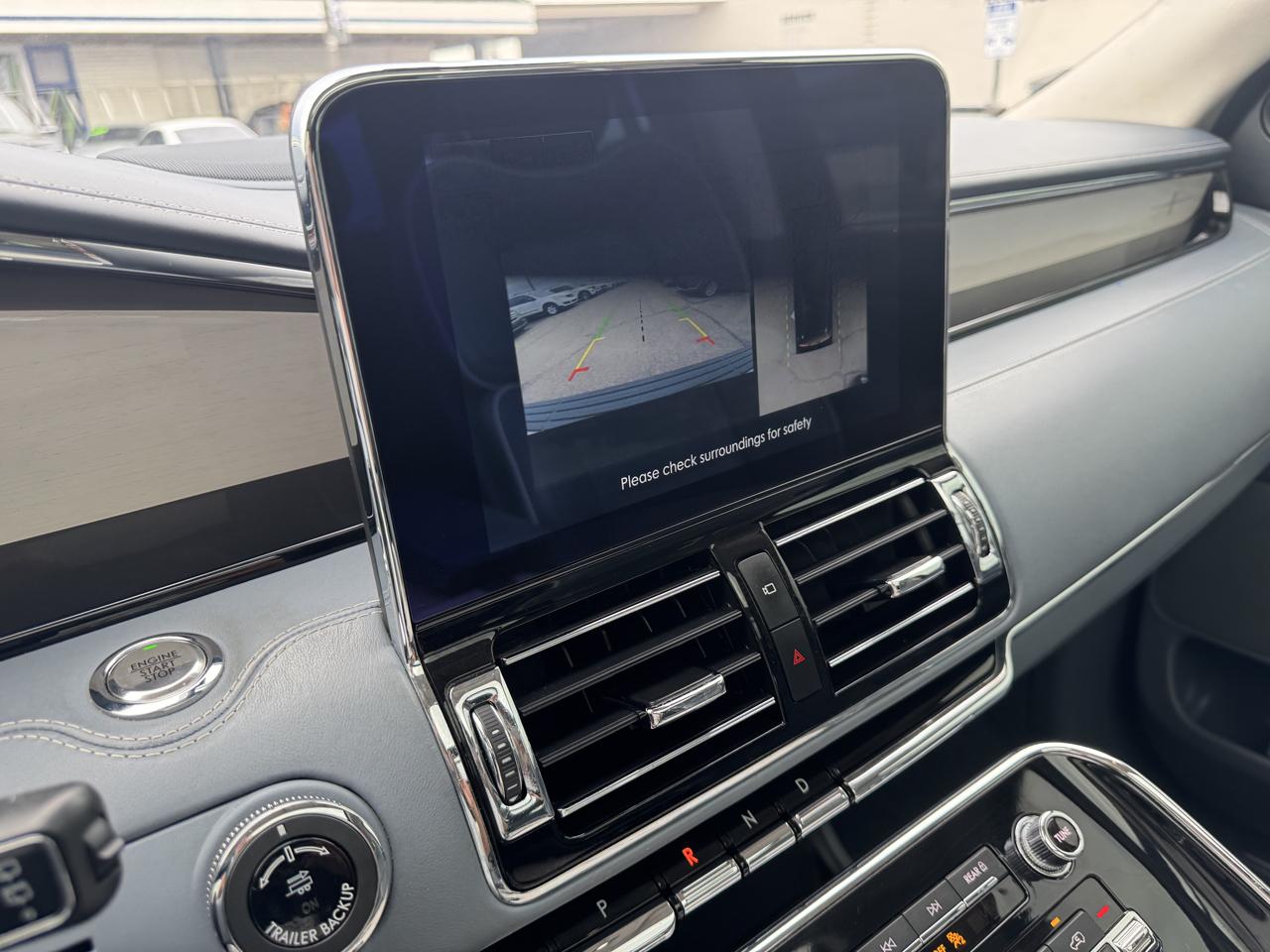 Lincoln Navigator Black Label 4x4 2019