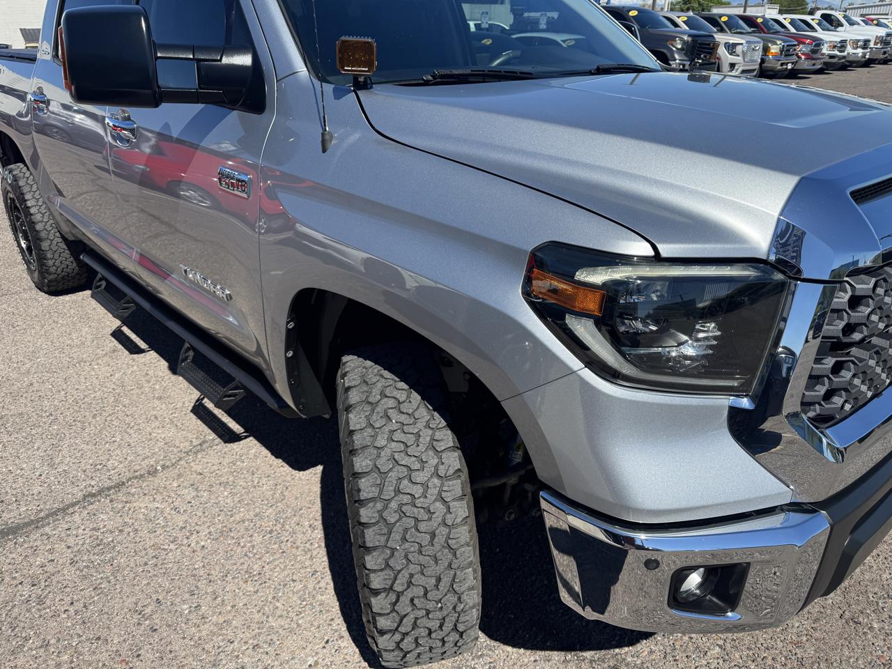 Toyota Tundra 4WD SR5 CrewMax 5.5' Bed 5.7L (Natl) 2019