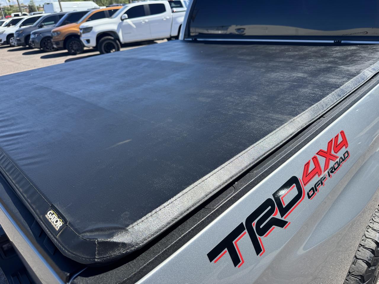 Toyota Tundra 4WD SR5 CrewMax 5.5' Bed 5.7L (Natl) 2019