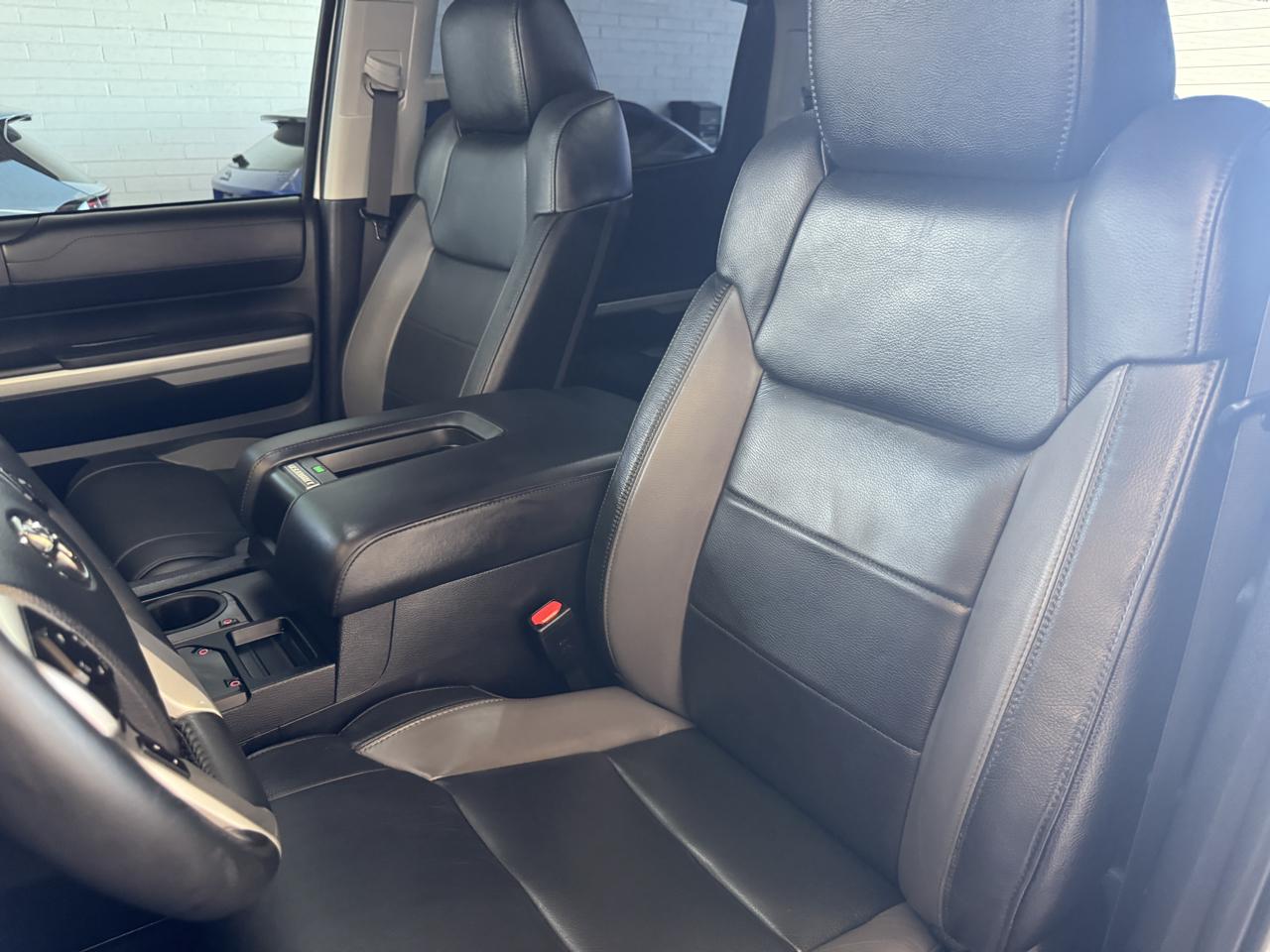 Toyota Tundra 4WD SR5 CrewMax 5.5' Bed 5.7L (Natl) 2019
