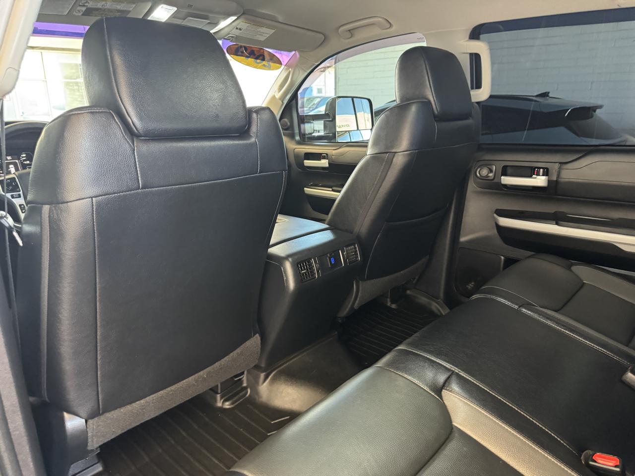 Toyota Tundra 4WD SR5 CrewMax 5.5' Bed 5.7L (Natl) 2019