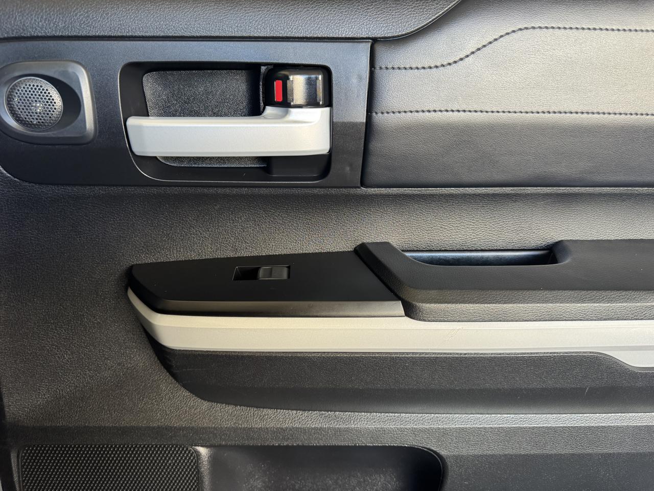Toyota Tundra 4WD SR5 CrewMax 5.5' Bed 5.7L (Natl) 2019