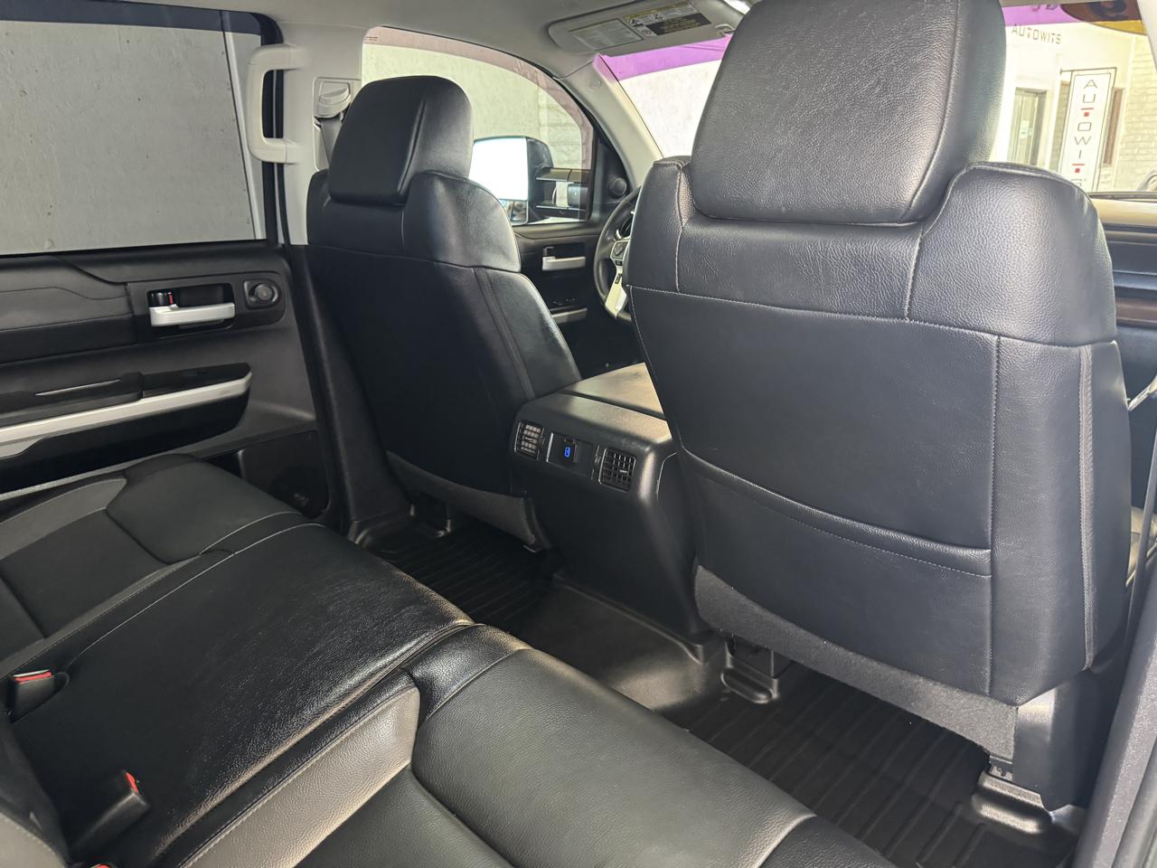 Toyota Tundra 4WD SR5 CrewMax 5.5' Bed 5.7L (Natl) 2019