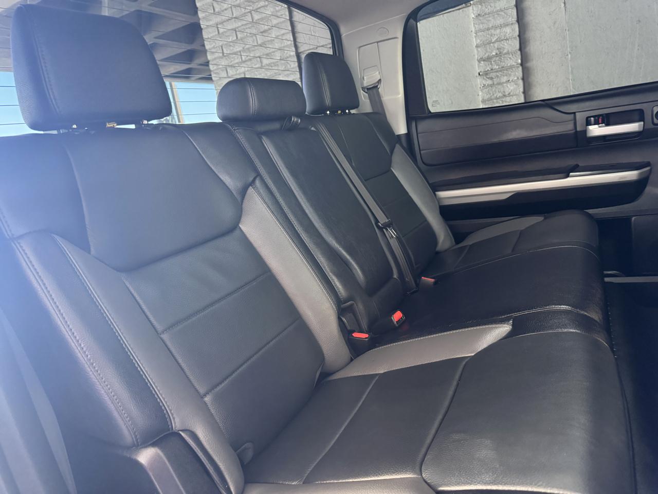 Toyota Tundra 4WD SR5 CrewMax 5.5' Bed 5.7L (Natl) 2019
