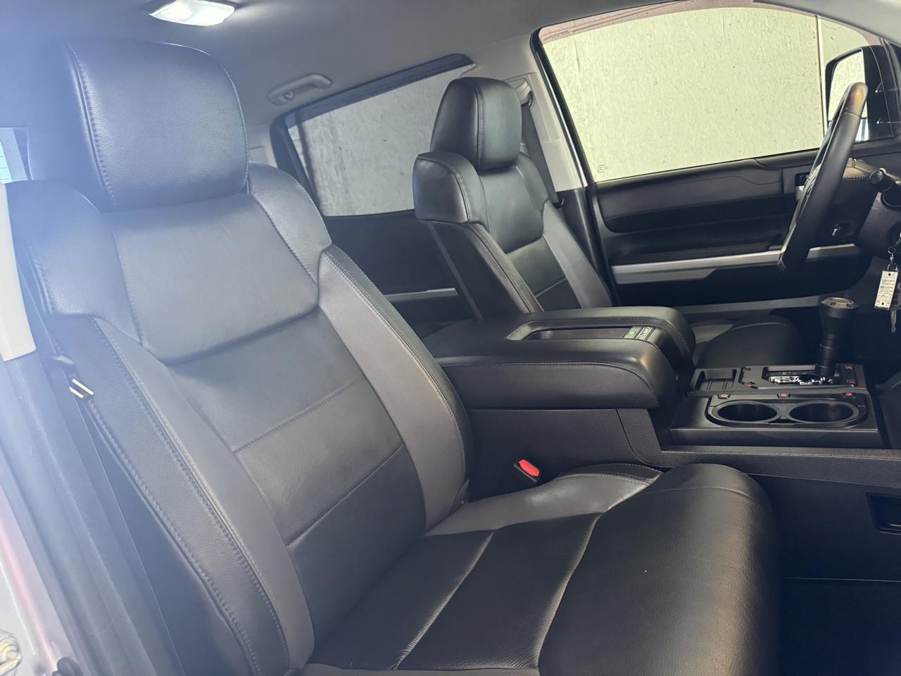 Toyota Tundra 4WD SR5 CrewMax 5.5' Bed 5.7L (Natl) 2019